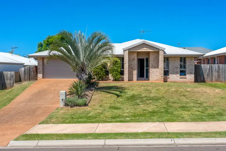 61 Neville Drive, Branyan QLD 4670
