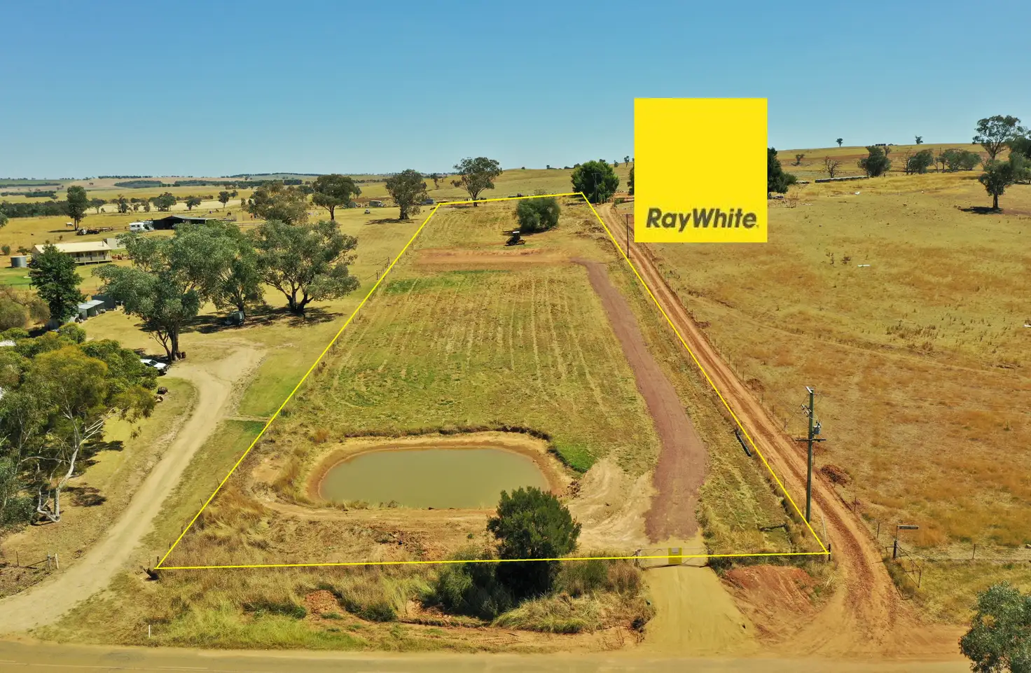 Main view of Homely land listing, 41 Wirrimah Rd, BENDICK MURRELL, via, Young NSW 2594