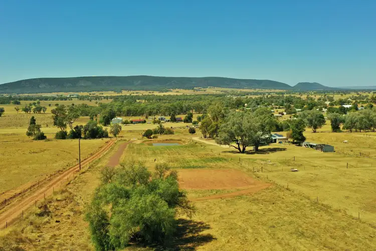 Second view of Homely land listing, 41 Wirrimah Rd, BENDICK MURRELL, via, Young NSW 2594
