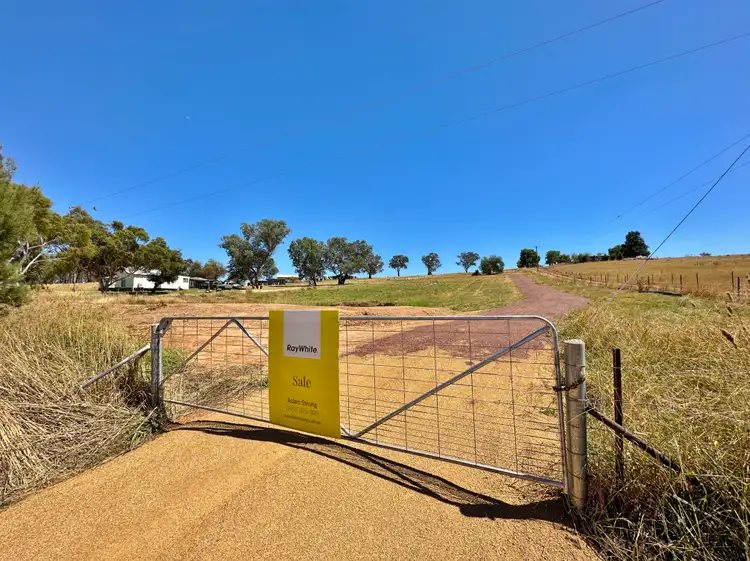 Sixth view of Homely land listing, 41 Wirrimah Rd, BENDICK MURRELL, via, Young NSW 2594