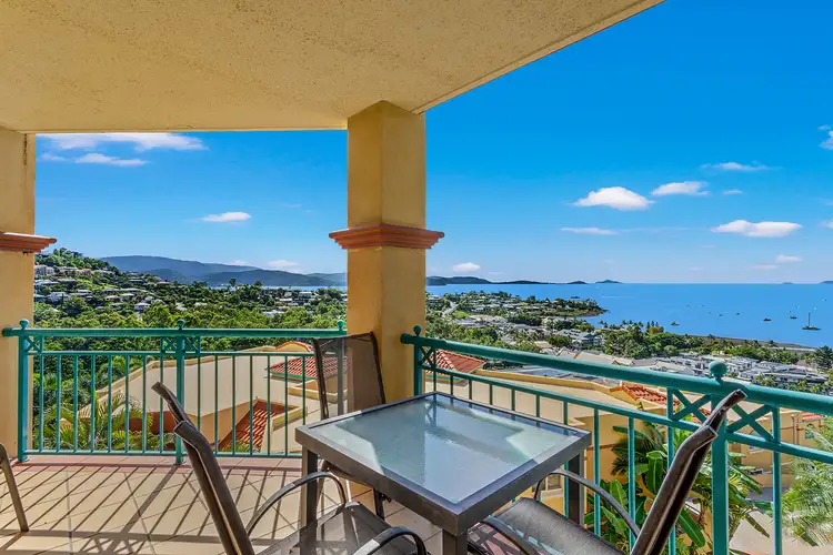 Second view of Homely unit listing, 25/10 Golden Orchid Drive, Airlie Beach QLD 4802