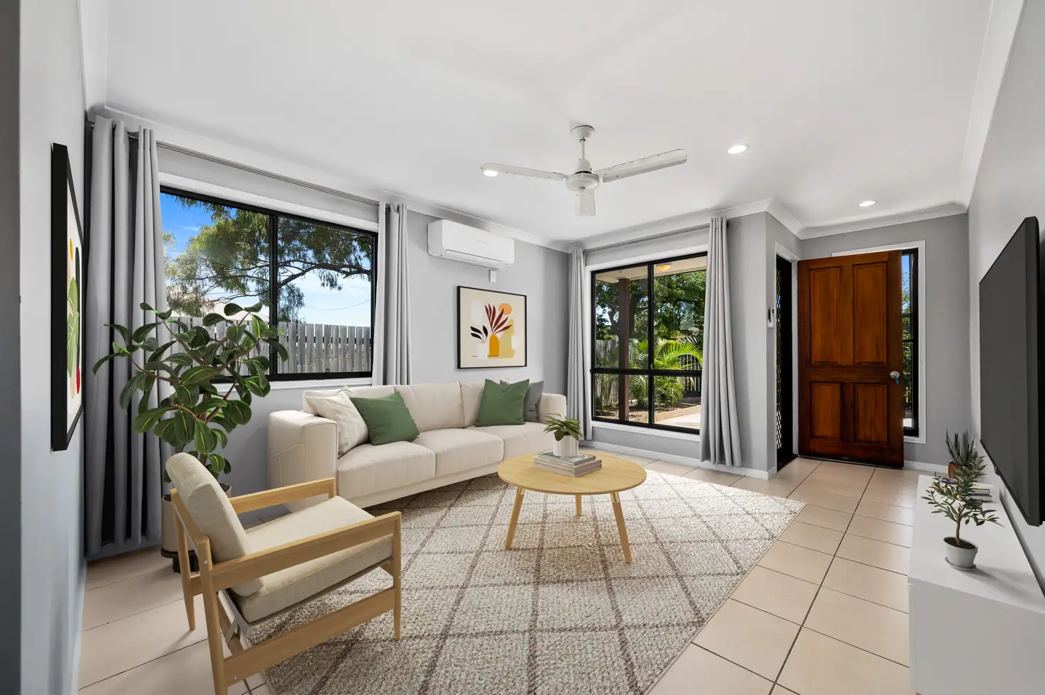 Main view of Homely unit listing, 6/57 Barney Street, Barney Point QLD 4680