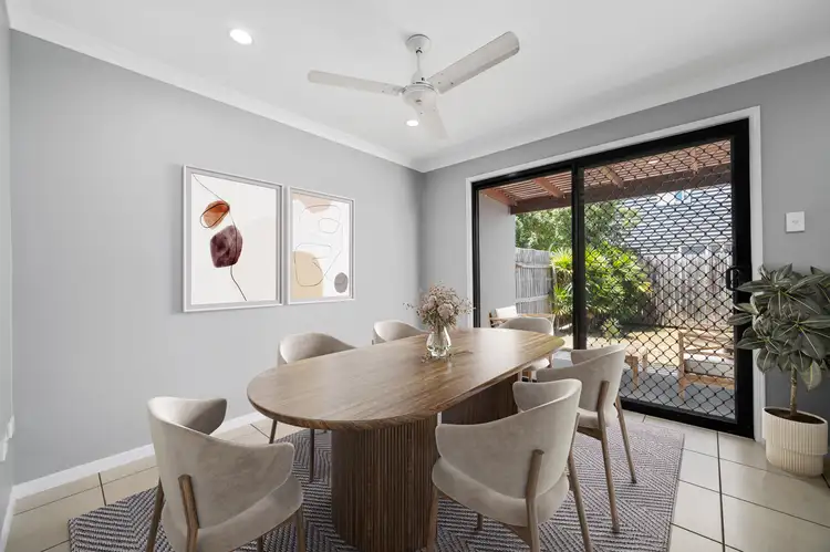 Second view of Homely unit listing, 6/57 Barney Street, Barney Point QLD 4680