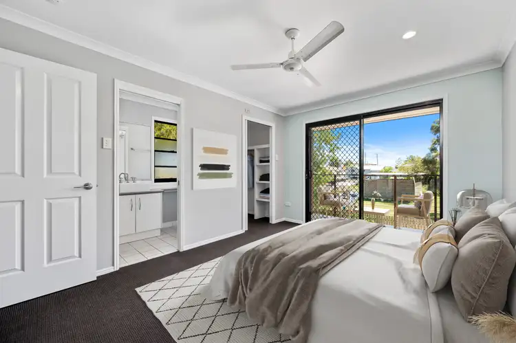 Third view of Homely unit listing, 6/57 Barney Street, Barney Point QLD 4680