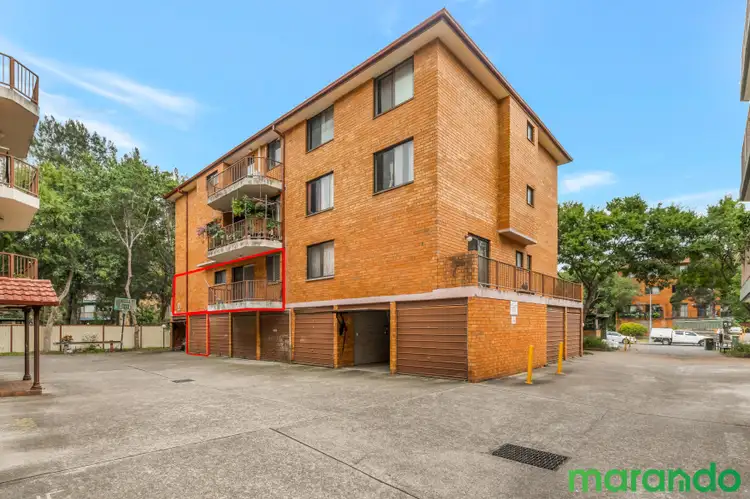 2/4-11 Equity Place, Canley Vale NSW 2166