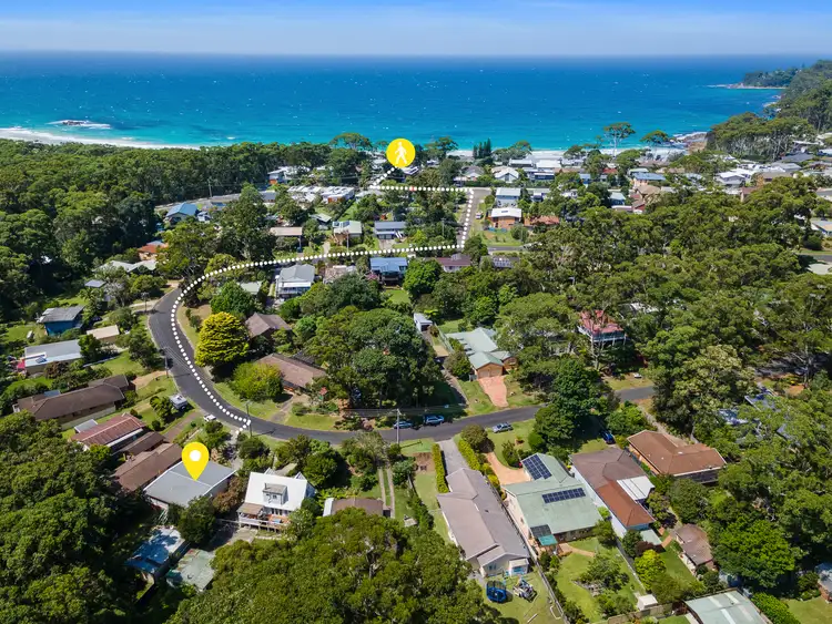 Second view of Homely house listing, 66 Ross Avenue, Narrawallee NSW 2539