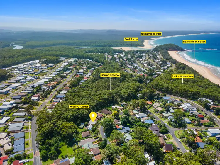 Fourth view of Homely house listing, 66 Ross Avenue, Narrawallee NSW 2539