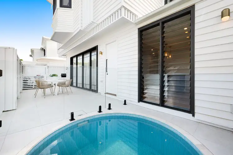 Fifth view of Homely townhouse listing, 1/32-34 Mordant Street, Ascot QLD 4007