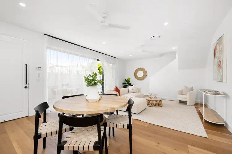 Sixth view of Homely townhouse listing, 1/32-34 Mordant Street, Ascot QLD 4007