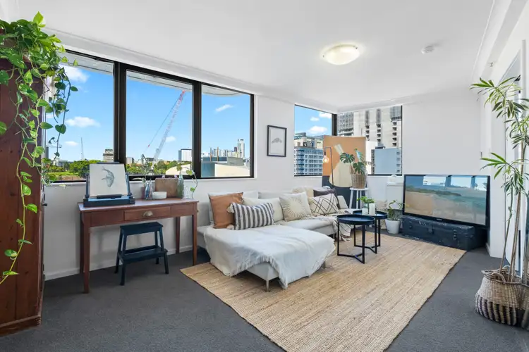 Second view of Homely apartment listing, 111/293 North Quay, Brisbane City QLD 4000