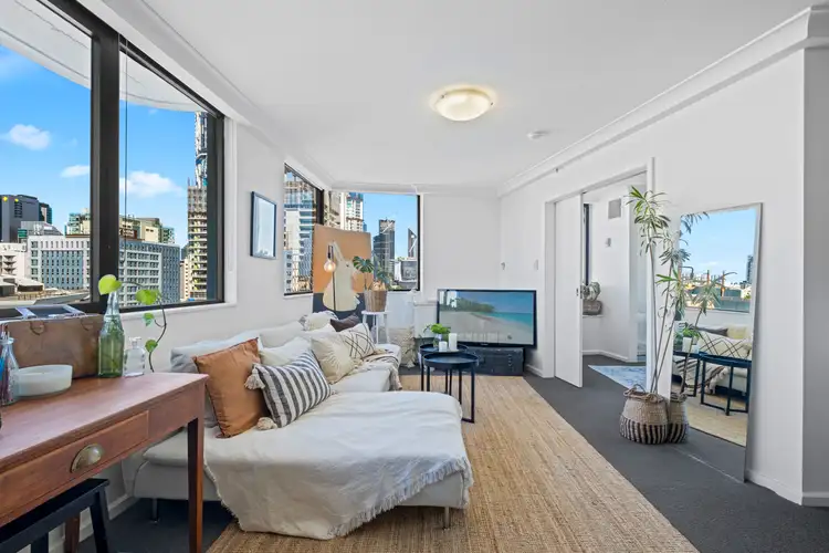 Third view of Homely apartment listing, 111/293 North Quay, Brisbane City QLD 4000