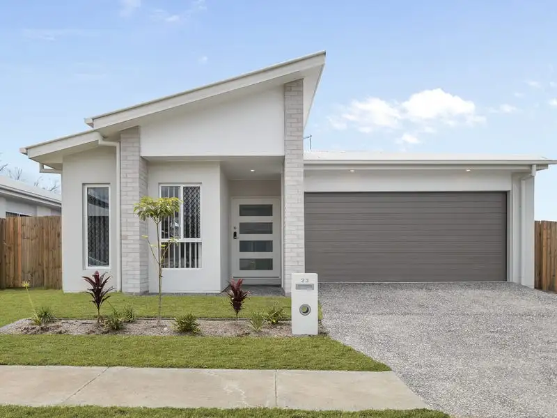 Main view of Homely house listing, 23 Florida Crescent, Spring Mountain QLD 4300