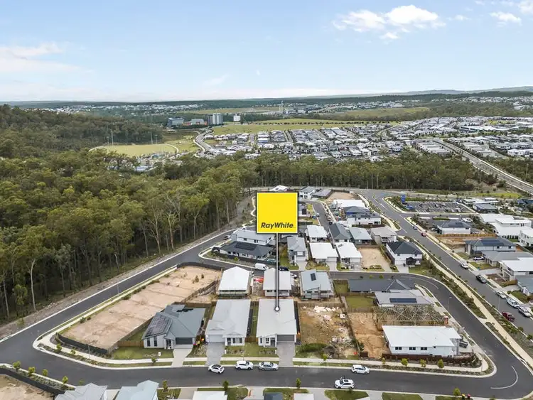 Fourth view of Homely house listing, 23 Florida Crescent, Spring Mountain QLD 4300