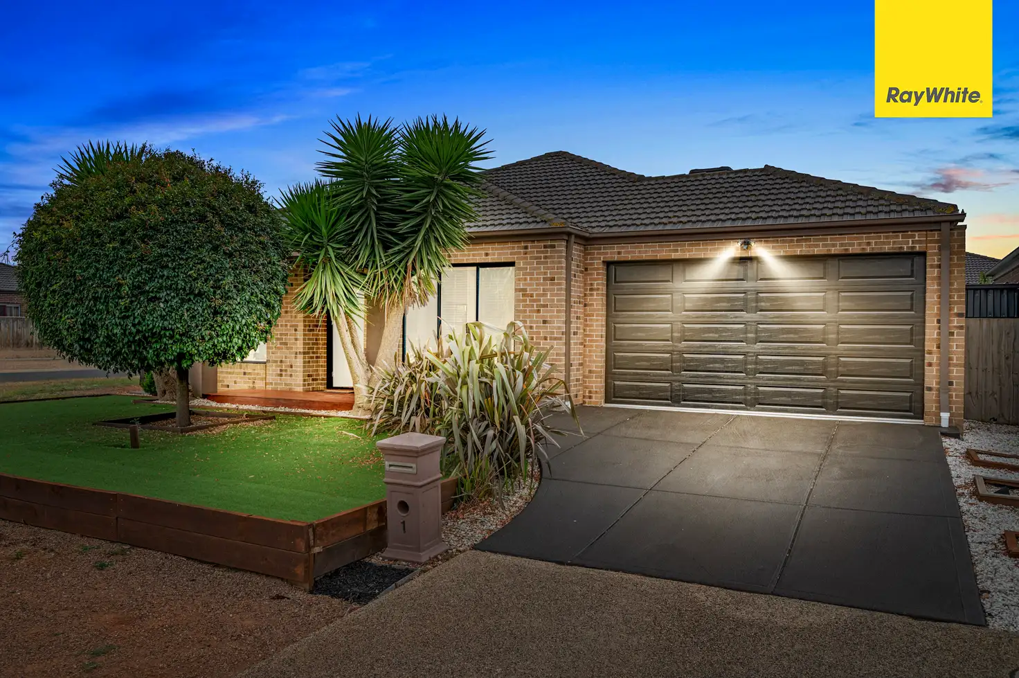 Main view of Homely house listing, 1 Nardoo Place, Brookfield VIC 3338