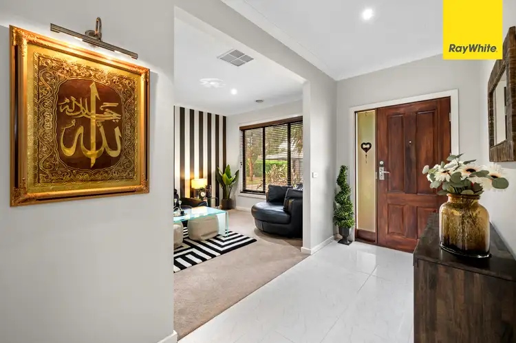 Third view of Homely house listing, 1 Nardoo Place, Brookfield VIC 3338