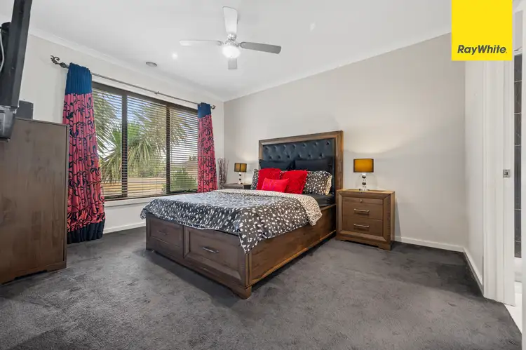 Sixth view of Homely house listing, 1 Nardoo Place, Brookfield VIC 3338