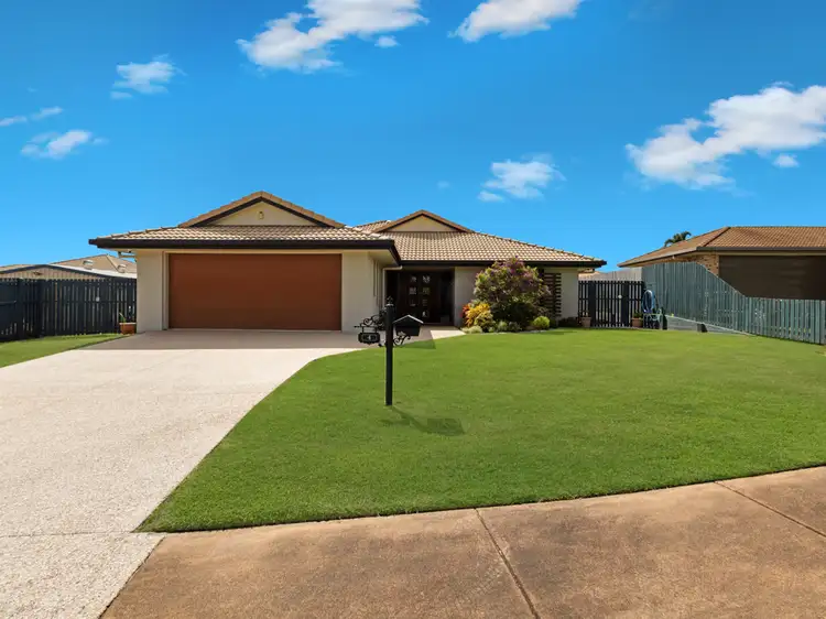Main view of Homely house listing, 4 Montague Court, Urraween QLD 4655