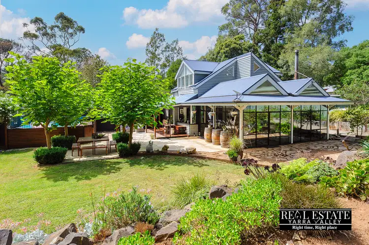 1723 Healesville Kinglake Road, Toolangi VIC 3777