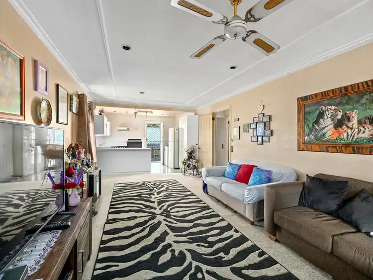 Third view of Homely house listing, 1/17 Doyle Street, Silkstone QLD 4304