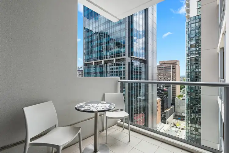 Second view of Homely apartment listing, 2102/127 Charlotte Street, Brisbane City QLD 4000