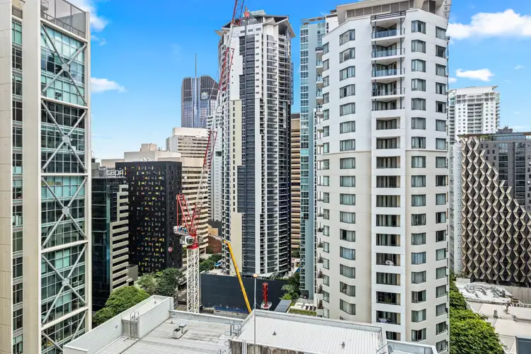 Third view of Homely apartment listing, 2102/127 Charlotte Street, Brisbane City QLD 4000