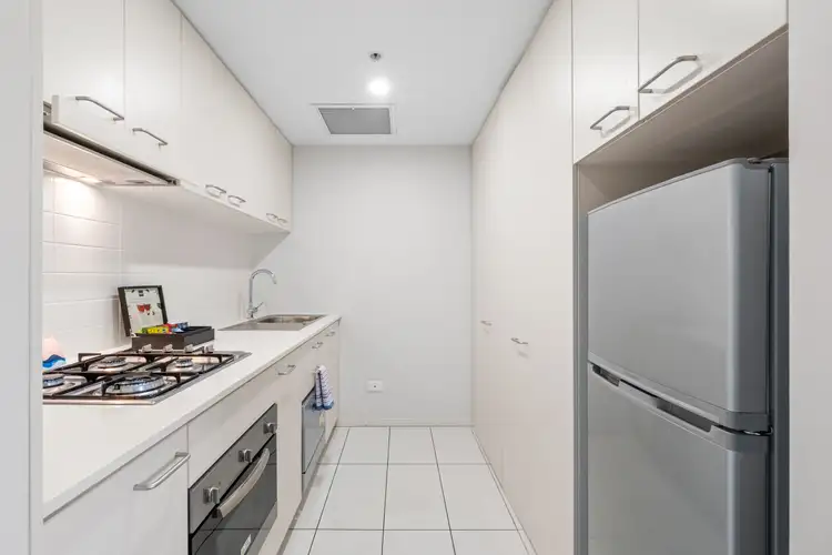 Fifth view of Homely apartment listing, 2102/127 Charlotte Street, Brisbane City QLD 4000