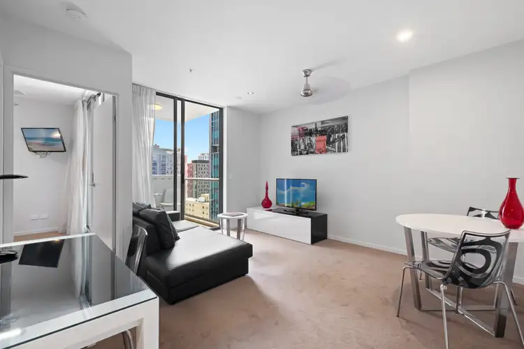 Sixth view of Homely apartment listing, 2102/127 Charlotte Street, Brisbane City QLD 4000