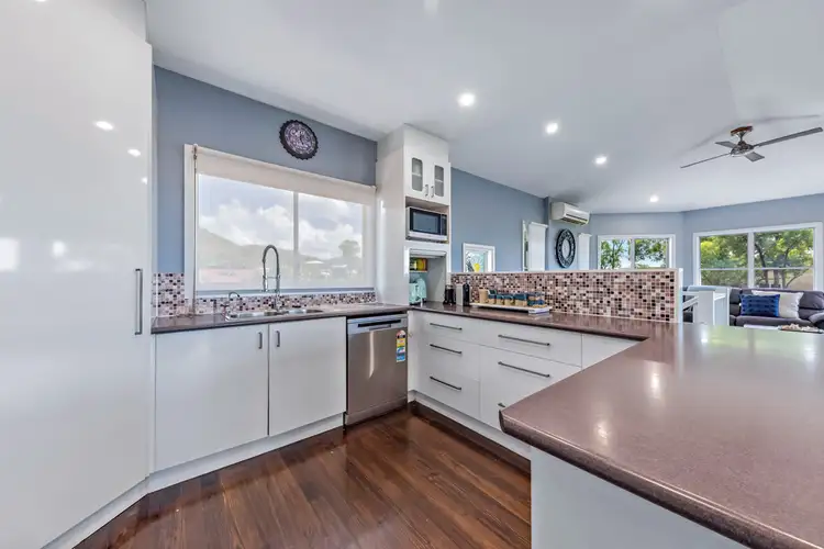 Fifth view of Homely house listing, 1 Olden Court, Hideaway Bay QLD 4800