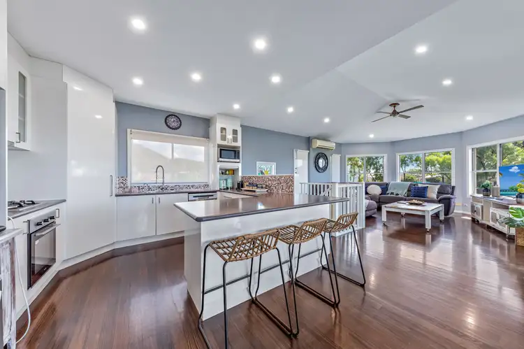 Sixth view of Homely house listing, 1 Olden Court, Hideaway Bay QLD 4800