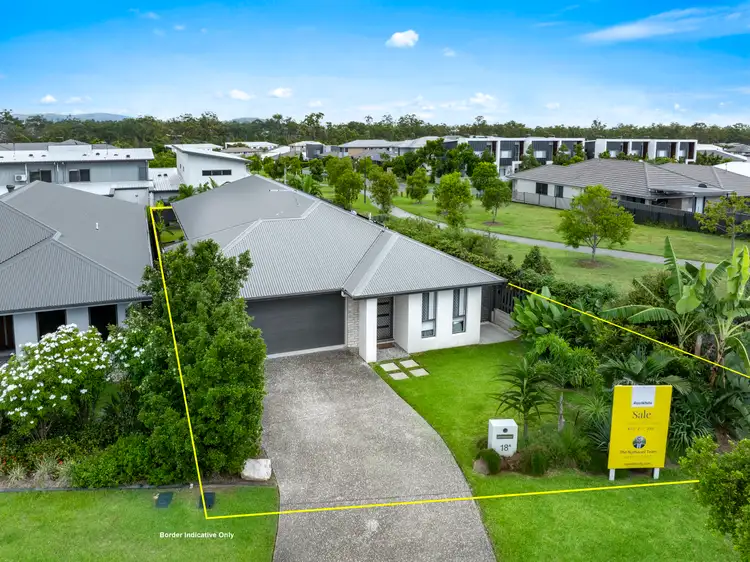 Second view of Homely house listing, 18A Azure Way, Coomera QLD 4209