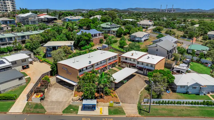 Main view of Homely unit listing, 8/9 Scenery Street, West Gladstone QLD 4680