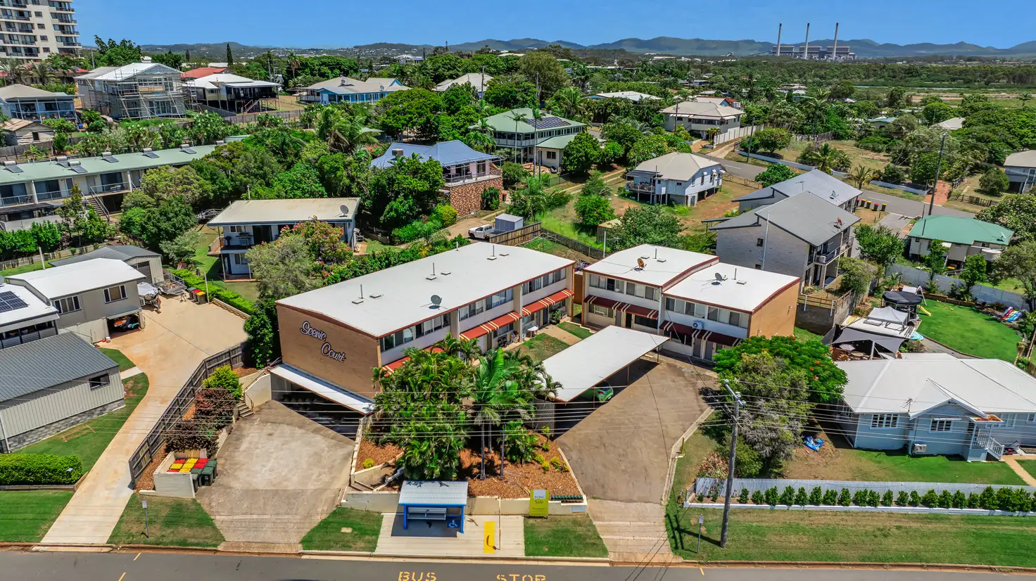 Main view of Homely unit listing, 8/9 Scenery Street, West Gladstone QLD 4680
