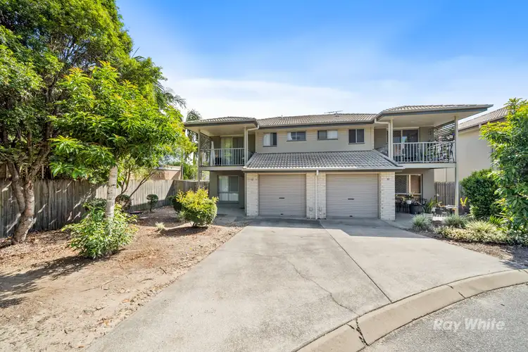 Main view of Homely townhouse listing, 12/15 James Edward Street, Richlands QLD 4077