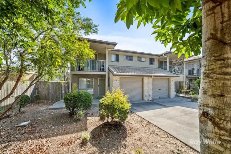Second view of Homely townhouse listing, 12/15 James Edward Street, Richlands QLD 4077