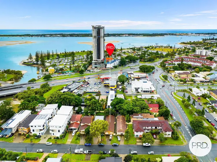 Main view of Homely semi-detached listing, 5 Meyer Street, Southport QLD 4215