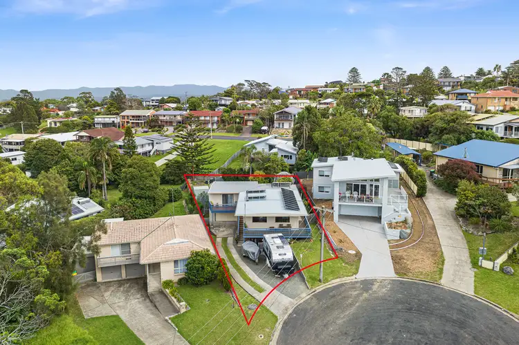Main view of Homely house listing, 6 Snapper Place, Tuross Head NSW 2537