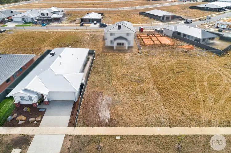 Fifth view of Homely land listing, 10 Holst Way, Lucas VIC 3350