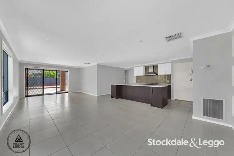 Fourth view of Homely house listing, 5 Fawkner Road, Manor Lakes VIC 3024