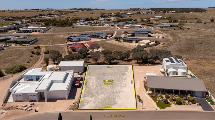 Second view of Homely land listing, 13 Herbert Edwards Drive, Streaky Bay SA 5680