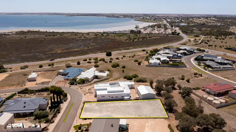 Third view of Homely land listing, 13 Herbert Edwards Drive, Streaky Bay SA 5680