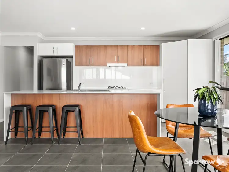 Fifth view of Homely house listing, 155 Brookhaven Boulevard, Bahrs Scrub QLD 4207