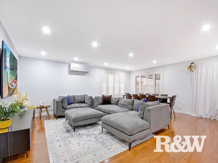 Fourth view of Homely house listing, 35 Buring Crescent, Minchinbury NSW 2770