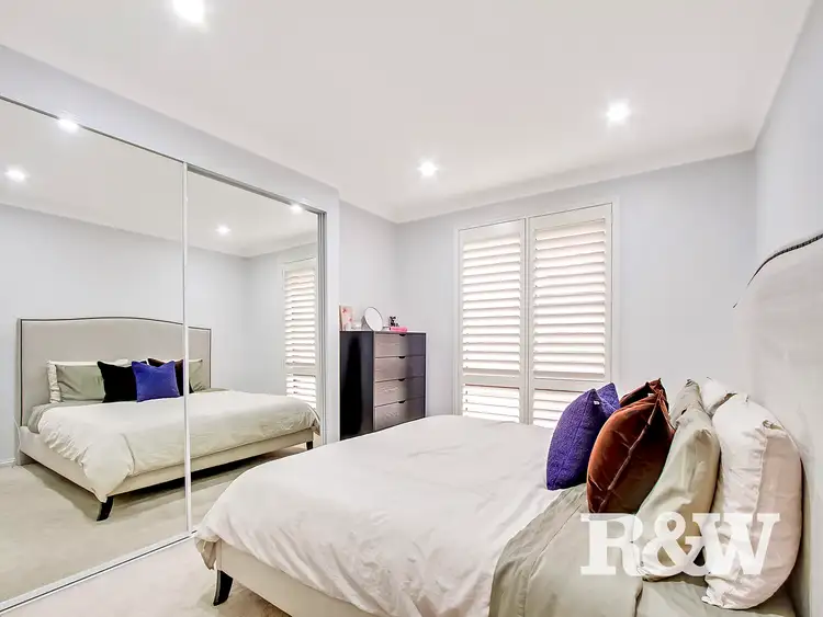 Sixth view of Homely house listing, 35 Buring Crescent, Minchinbury NSW 2770
