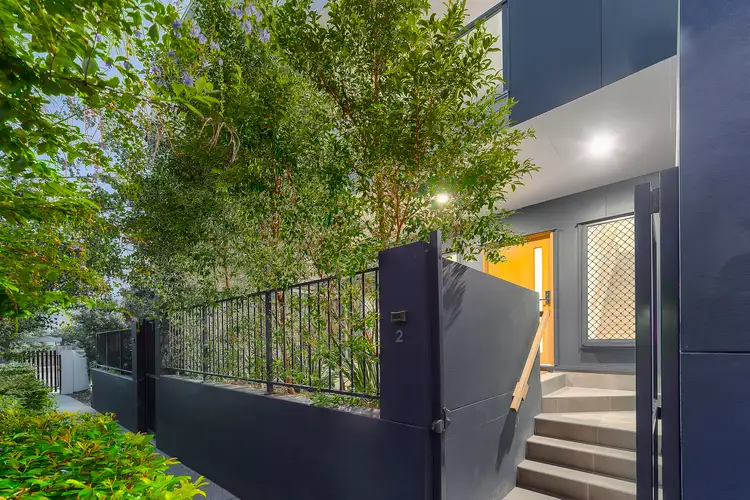 Second view of Homely townhouse listing, 2/129 Samford Road, Enoggera QLD 4051