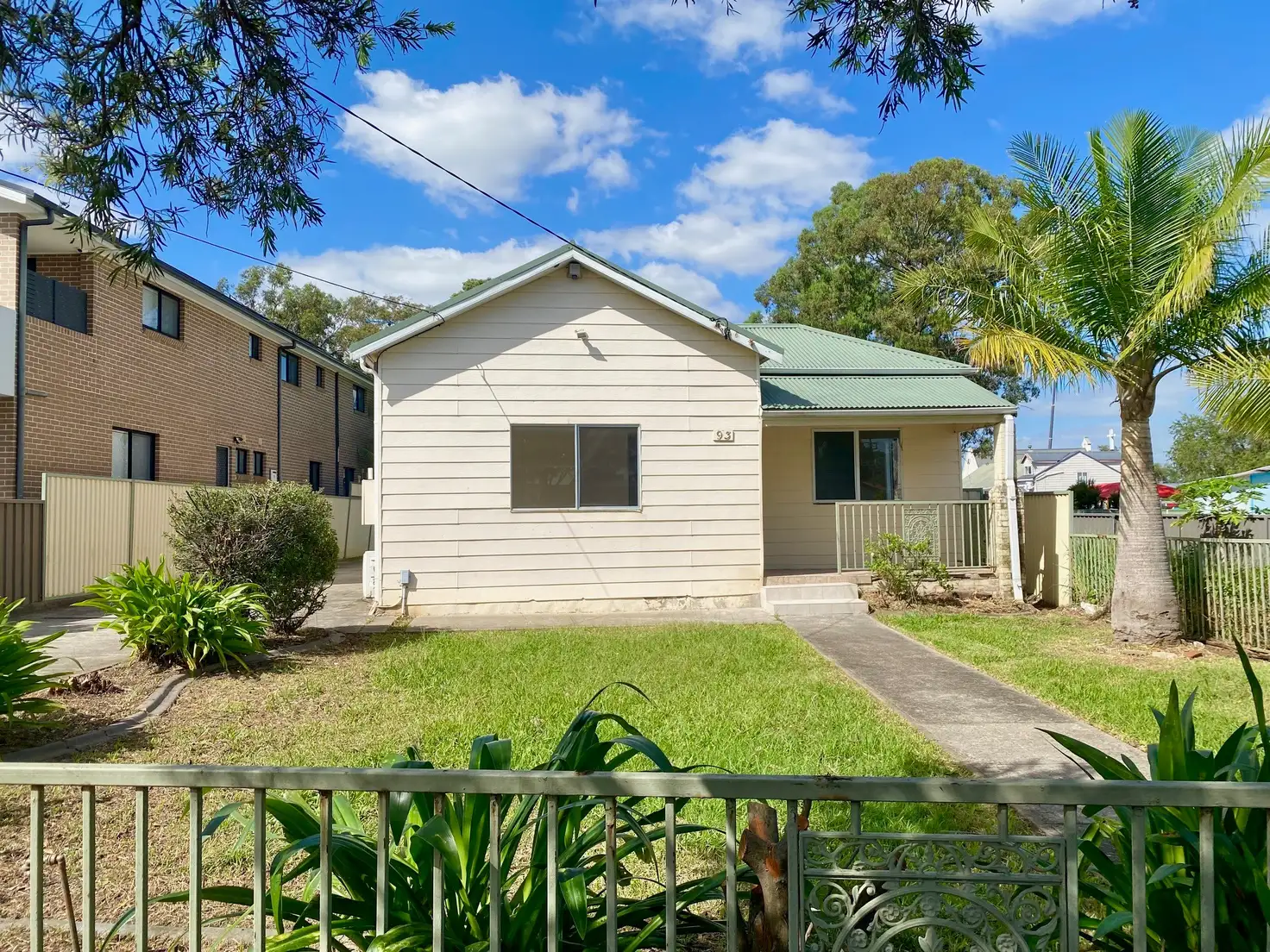 Main view of Homely house listing, 93 The Promenade, Guildford NSW 2161