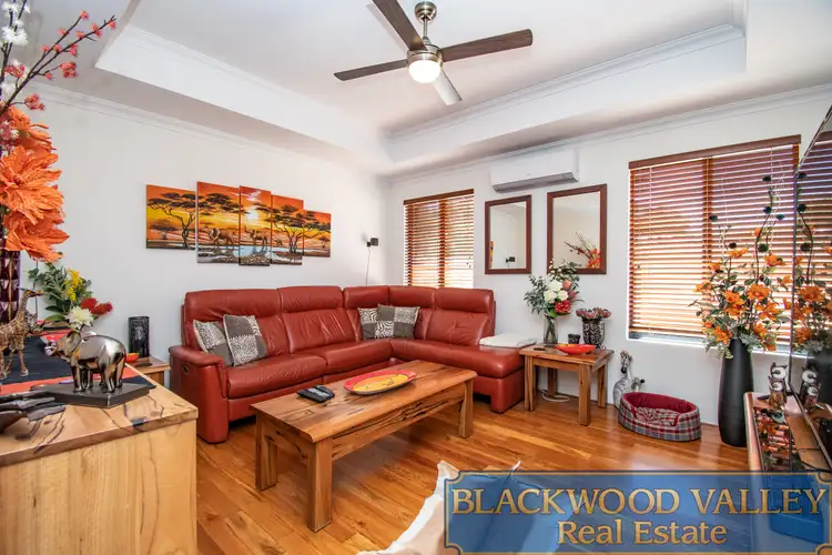 Sixth view of Homely house listing, 29 Gleneagles Drive, Bridgetown WA 6255