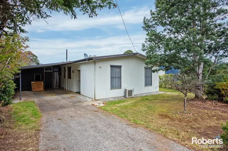 Main view of Homely house listing, 20 Beech Drive, Rosebery TAS 7470