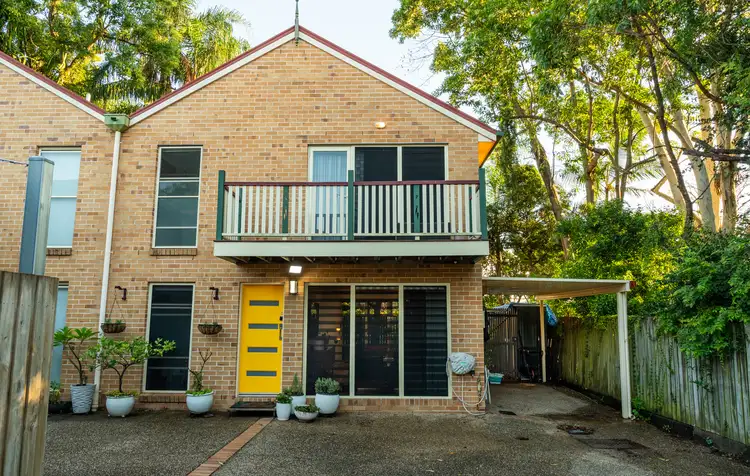Main view of Homely townhouse listing, 3/37 Hansen Street, Moorooka QLD 4105