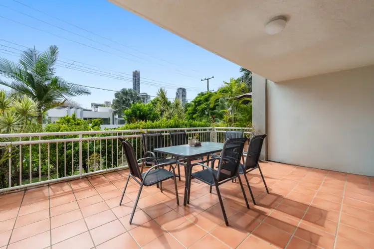 Second view of Homely apartment listing, 6/78-80 Stanhill Drive, Chevron Island QLD 4217