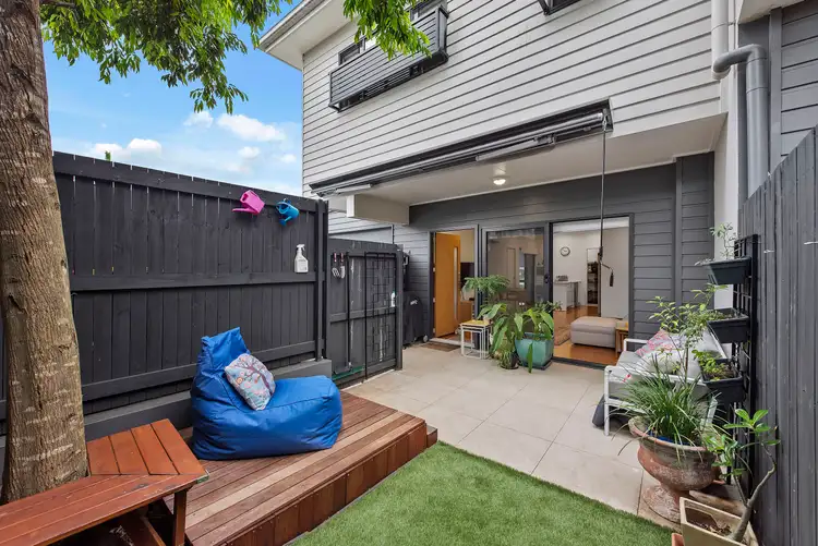Second view of Homely townhouse listing, 4/47 Goodwin Terrace, Moorooka QLD 4105